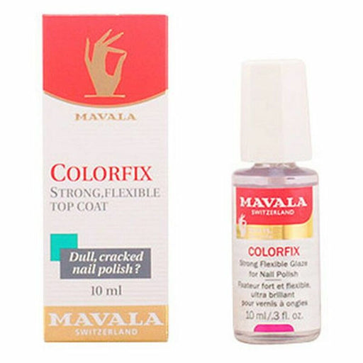 Brillant à ongles Mavala Colorfix (10 ml)