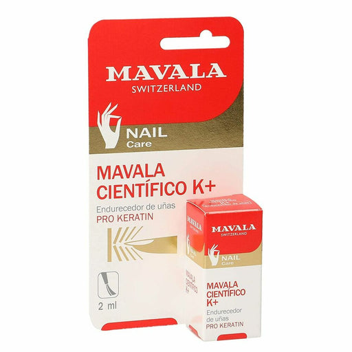 Durcisseur d'ongles Mavala Científico K+Pro Keratin (2 ml)