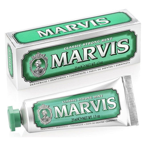 Dentifrice Marvis Classic Menthe (25 ml)