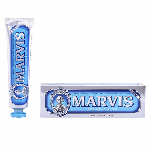 Dentifrice Fraîcheur Marvis Aquatic Mint (85 ml)
