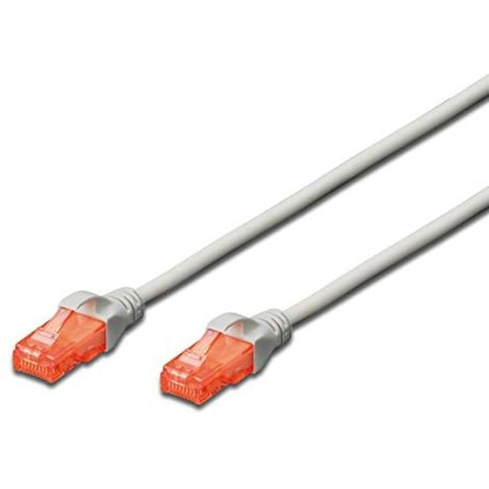 Câble Ethernet LAN Ewent EW-6U-150 15 m Blanc