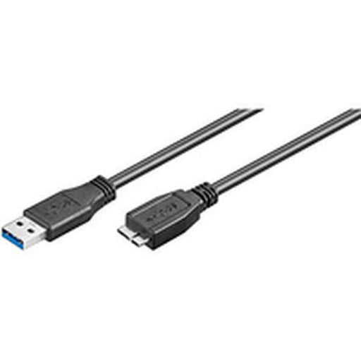 Câble USB 3.0 Ewent EC1016 (1,8 m)