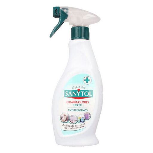 Eliminateur d'odeurs Sanytol Désinfectant Textile (500 ml)
