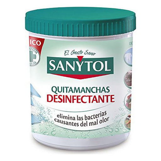 Détachant Sanytol Désinfectant Textile (450 g)