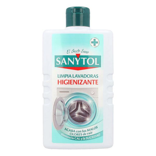 Liquide de nettoyage Sanytol Assainissant Machine à laver (250 ml)
