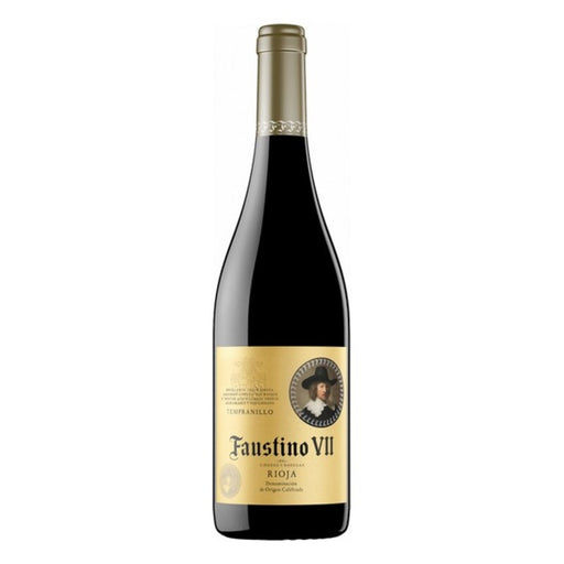 Vin rouge Faustino VII (75 cl)