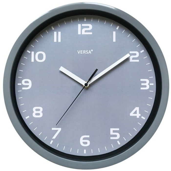 Horloge Murale (Ø 30 cm) Plastique