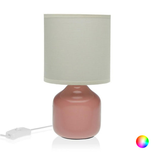 Lampe de bureau Basic Céramique (14 x 26 x 14 cm)