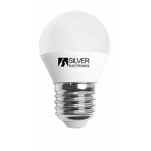 Lampe LED Silver Electronics ESFERICA 960527 E27 5W 3000K