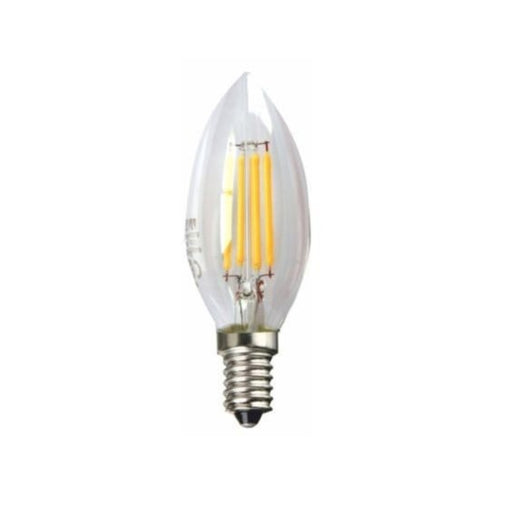 Lampe LED Silver Electronics E14 4W 3000K