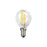 Ampoule LED Sphérique Silver Electronics 1960314 E14 4W 3000K A++ (Lumière chaude)