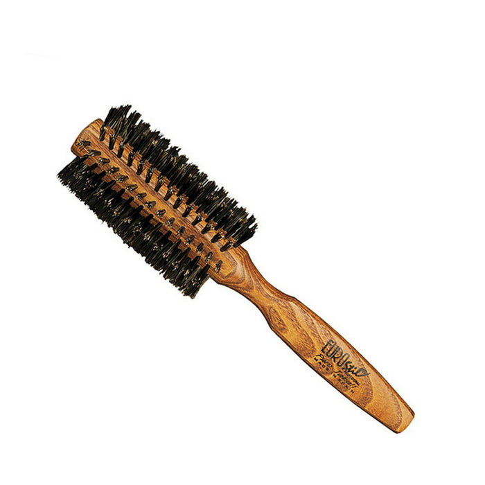 Brosse Eurostil Bois Rond