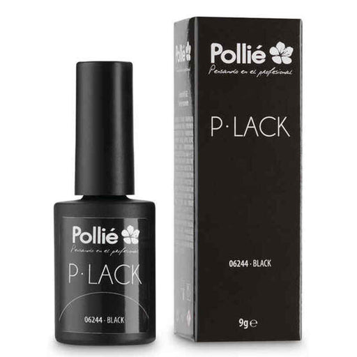 Vernis à ongles Eurostil P-Lack Black (9 g)