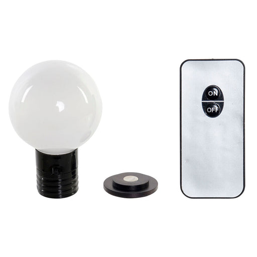 Boule Décorative DKD Home Decor Polypropylène (PP) LED Aimant