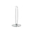 Porte-rouleaux de Cuisine DKD Home Decor Argent Métal (14 x 14 x 29 cm)