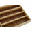 Panier Multi-usages DKD Home Decor Bambou (25.5 x 35.5 x 5 cm)