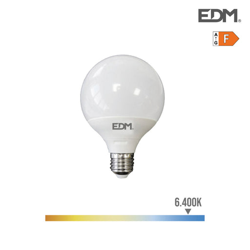 Lampe LED EDM E27 15 W F 1521 Lm (6400K)