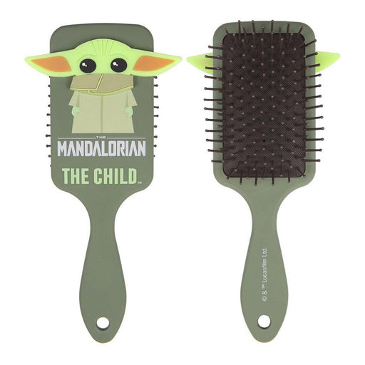 Brosse The Mandalorian The Child Vert