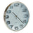 Horloge Murale Verre Plastique (33 x 5 x 33 cm)