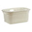 Panier Blanc Plastique (25 L) (63 x 25,5 x 41 cm)