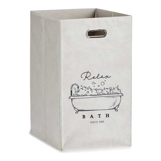 Panier Relax Bath Pliable Polyester Carton (35 x 57 x 35 cm)