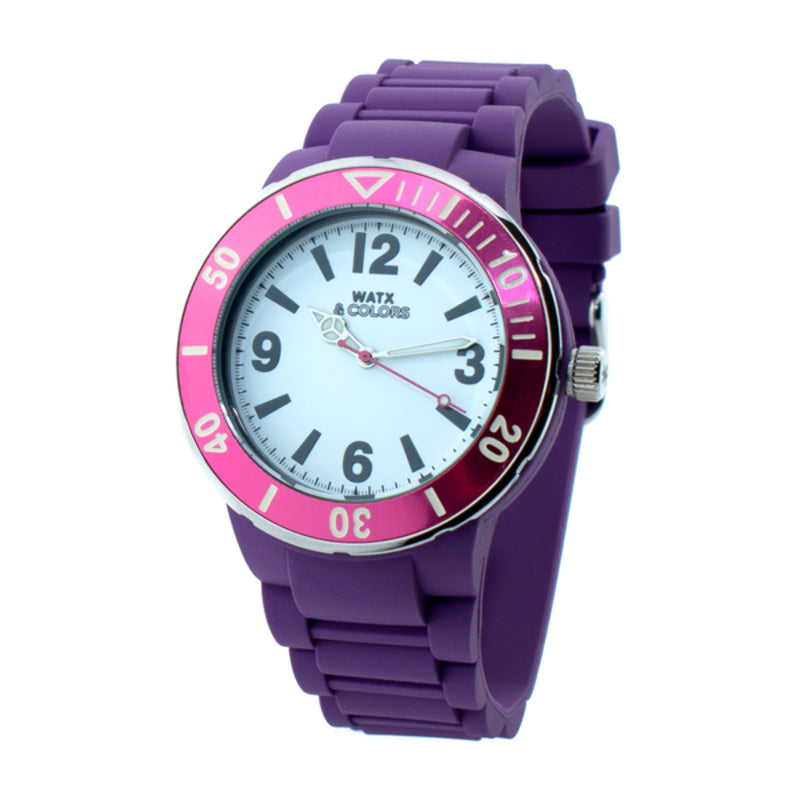 Montre Unisexe Watx & Colors RWA1623-C1520 (ø 44 mm)