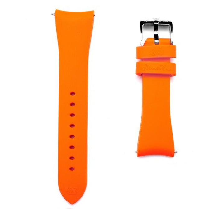 Bracelet à montre Glam Rock GS4272 Orange