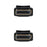Câble DisplayPort NANOCABLE 10.15.230 Noir