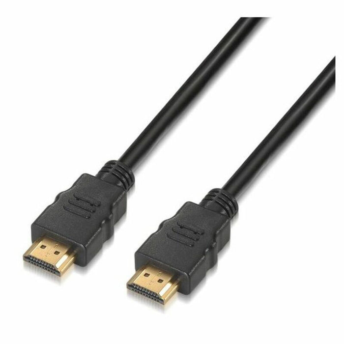 Câble HDMI avec Ethernet NANOCABLE AISCCI0313 3 m