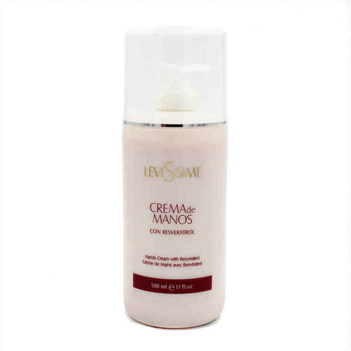 Lotion mains Levissime (500 ml)