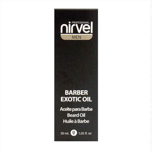 Huile pour barbe Nirvel Exotic (30 ml)