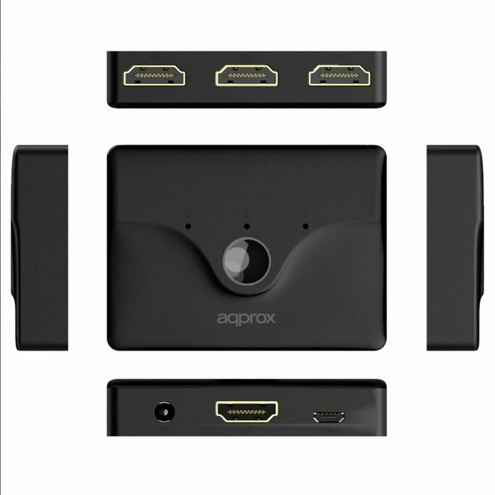 Switch HDMI approx! APPC29V3