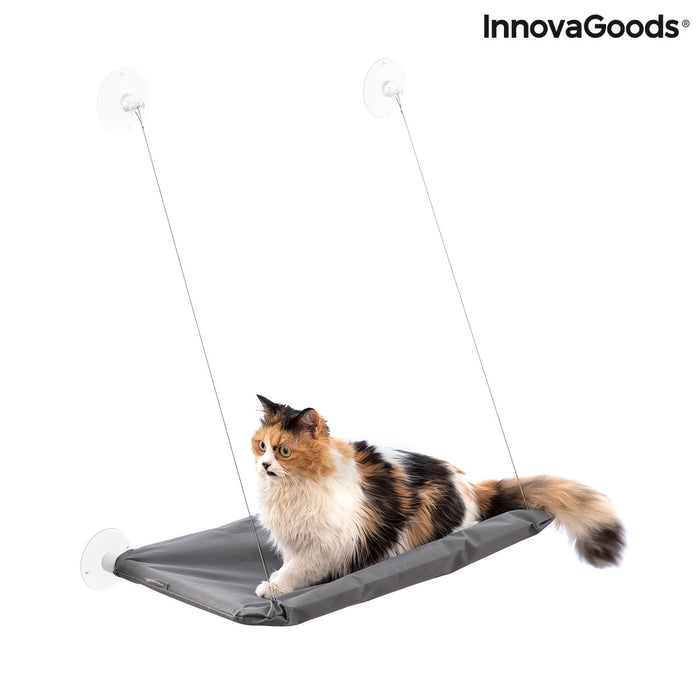 Hamac Suspendu pour Chats Catlax InnovaGoods