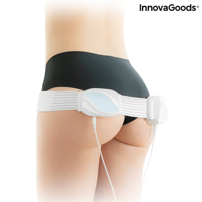 Ceinture de Massage Vibrante pour Sculpter le Corps Bubratt InnovaGoods