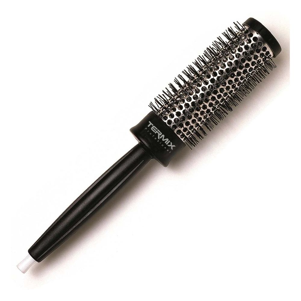 Brosse Ronde Termix Porfesional Noir Aluminium (Ø 32 mm)