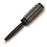 Brosse Ronde Termix Porfesional Noir Aluminium (Ø 32 mm)