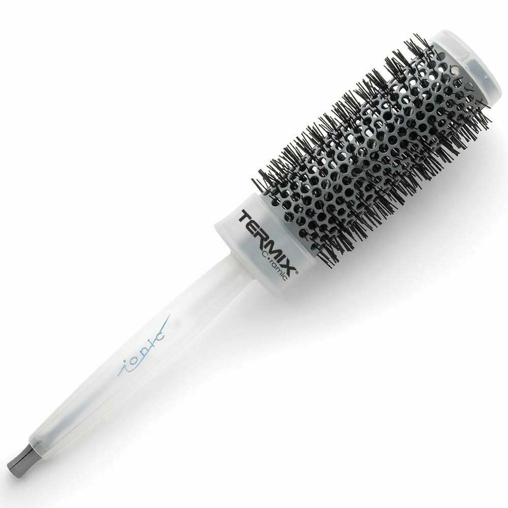 Brosse Ronde Termix C-Ramic Ionic Blanc (Ø 32 mm)