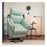 Fauteuil Inclinable Astan Hogar Relax Bleu