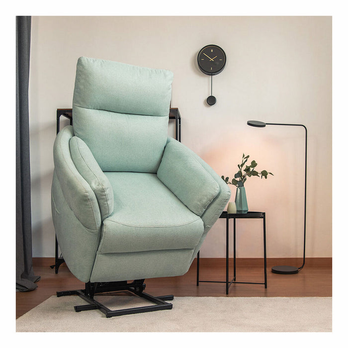 Fauteuil Inclinable Astan Hogar Relax Bleu