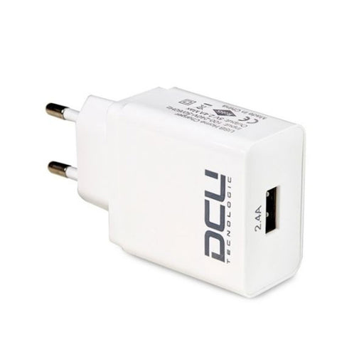 Chargeur mural DCU 37300525 5V Blanc