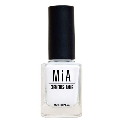 Vernis à ongles Mia Cosmetics Paris Frost White (11 ml)