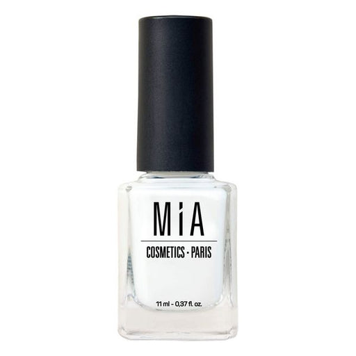 Vernis à ongles Mia Cosmetics Paris Cotton White (11 ml)