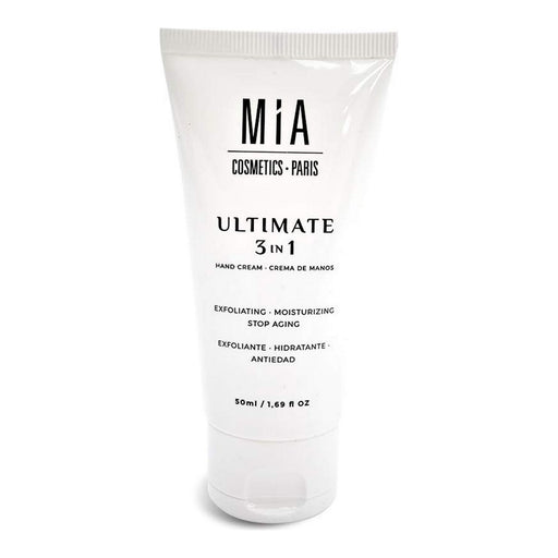Lotion mains Ultimate Mia Cosmetics Paris 3-en-1 (50 ml)