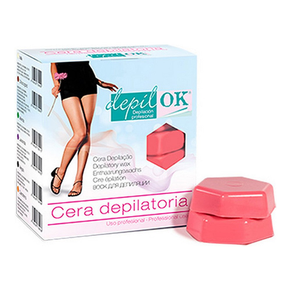 Cire à Basse Température Depil Ok (1 Kg)