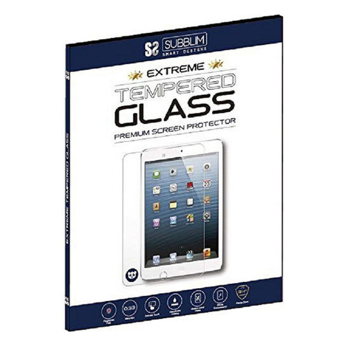 Protecteur d'Écran pour Tablette iPad Air 2019 Subblim SUB-TG-1APP002