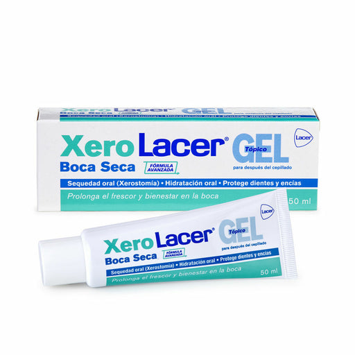 Protecteur buccal Lacer Xero Boca Seca Gel Tópico (50 ml)