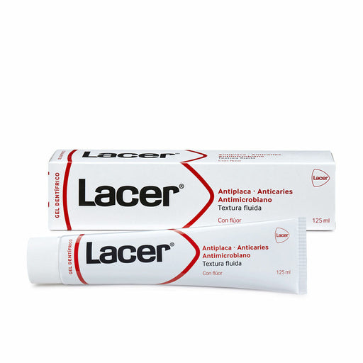 Dentifrice Lacer (125 ml)