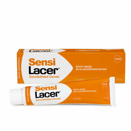 Dentifrice Gencives Sensibles Lacer Sensi (75 ml)
