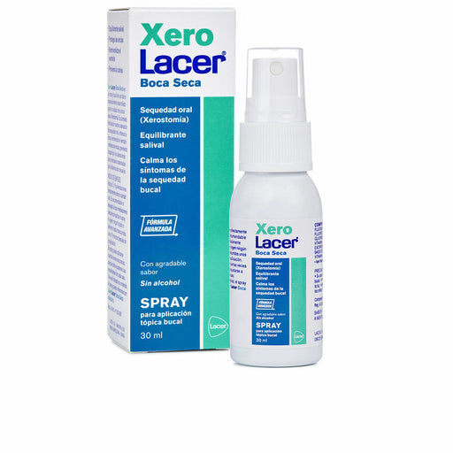 Bain de Bouche Lacer Xero Boca Seca Spray (30 ml)