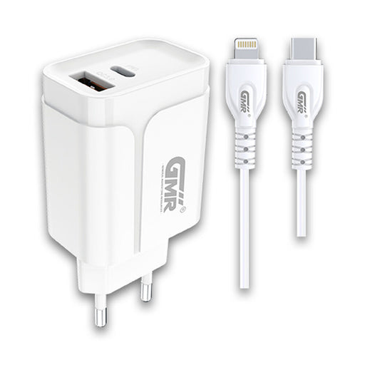 Chargeur USB 3.0 Goms Lightning 20 W